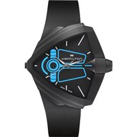 Orologio Hamilton Ventura in Acciaio HAM H24614330 - HAM H24614330